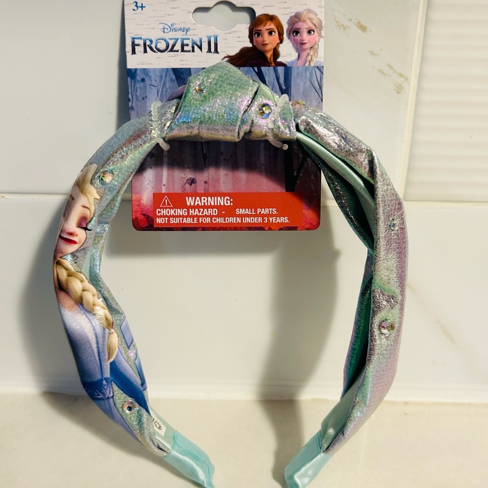 Iridescent Frozen II Headband